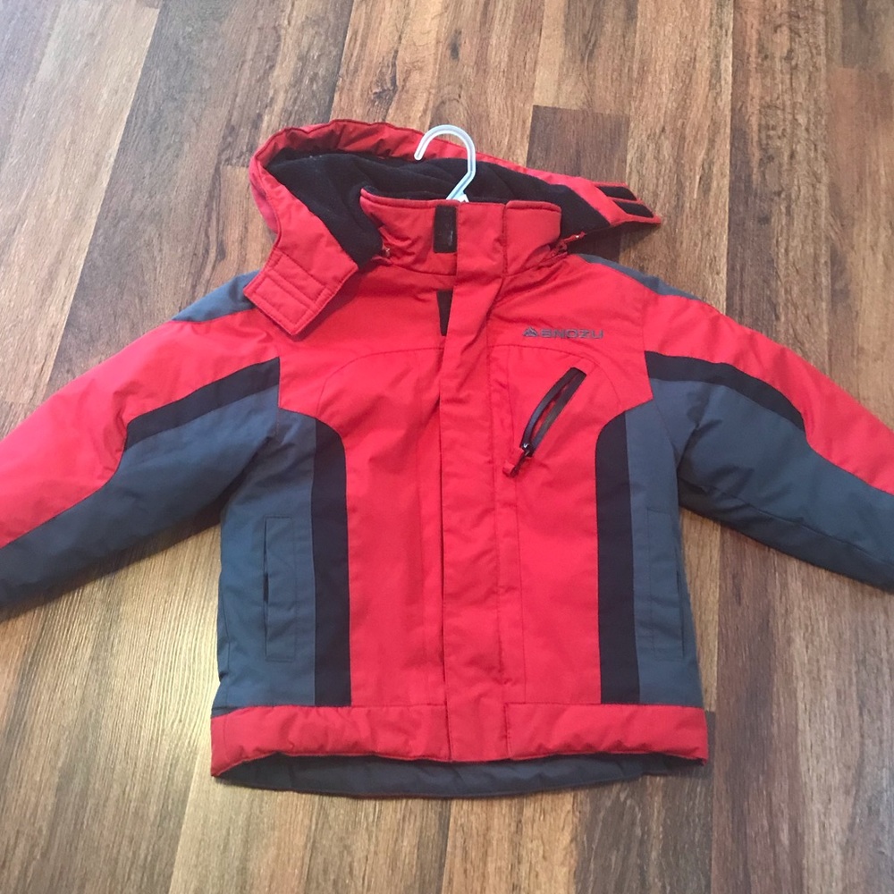 3T Winter Jacket